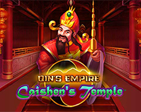 Qin`s Empire: Caishen`s Temple