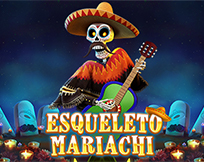 Esqueleto Mariachi